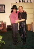 FG with Michael Jackson